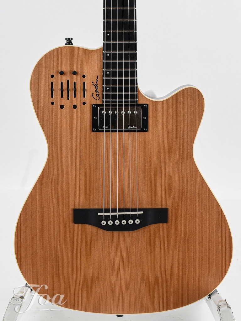 Godin A6 Ultra Natural SG | The Fellowship of Acoustics